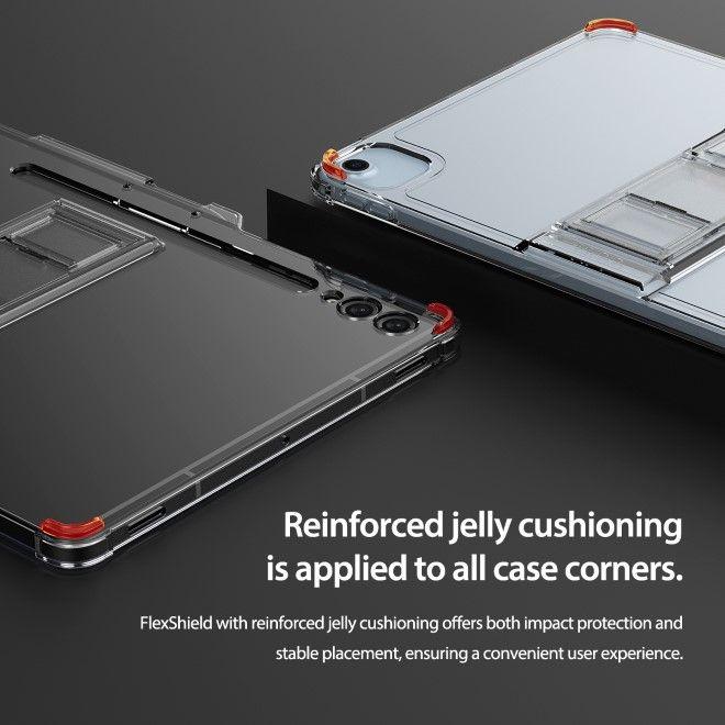 Produktbild Araree Flexield SP Series Softcase Hülle (Galaxy Tab S9 Ultra)