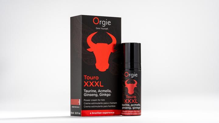Image du produit Orgie Touro XXL (15 ml)