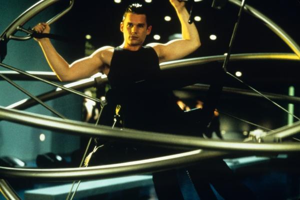 Actual product image Gattaca (DVD, 1997, German, French, English)
