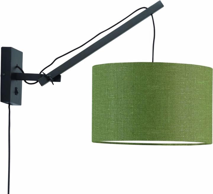 Green forest, Black