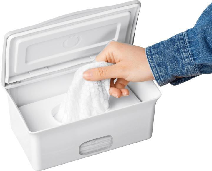 Actual product image Ubbi Wet wipe dispenser (1 Piece)