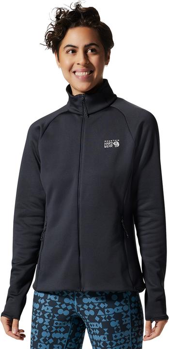 Produktbild Mountain Hardwear W Polartec Power Stretch FZ (L)