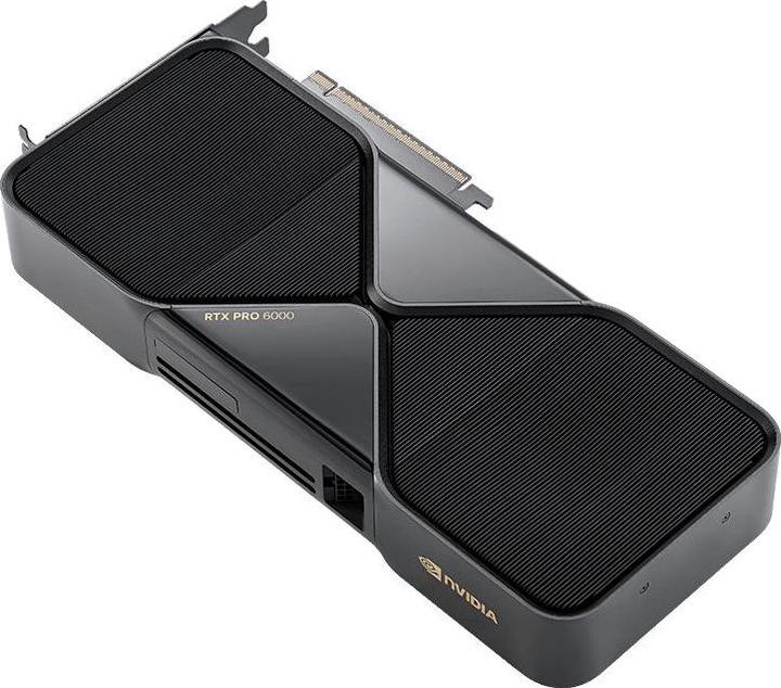 Produktbild PNY RTX PRO 6000 Blackwell Workstation Edition OEM (96 GB)