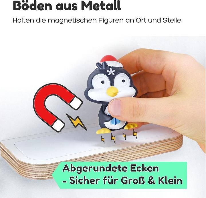 Produktbild Stadtecken Regal für Toniebox mittel