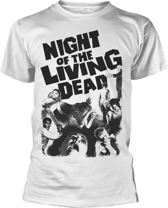 Plan 9 Night Of The Living Dead (XL)