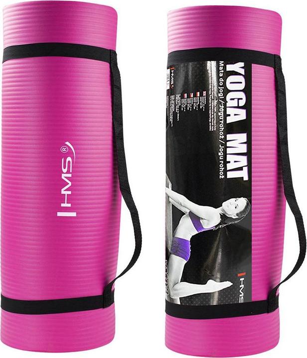 Actual product image HMS Yoga mat (15 mm)