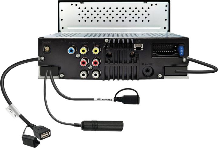 Produktbild Kenwood DMX5023DAB (Apple Carplay, Android Auto)
