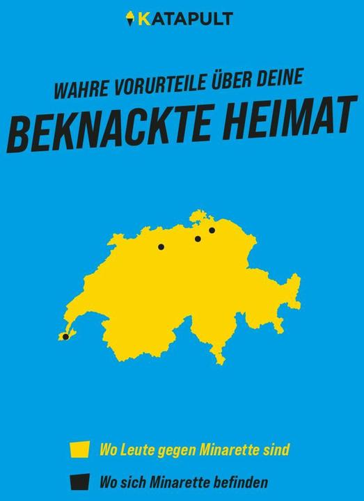 Immagine prodotto Wahre Vorurteile über deine beknackte Heimat (Tedesco, Catapulta, 2023)