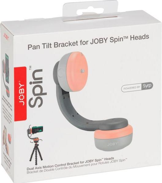 Actual product image Joby Pan Tilt rail for spin (Sleds)