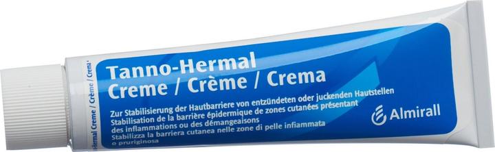 Produktbild Tanno-Hermal Creme bei Juckreiz Windpocken (207.90 ml, Creme)