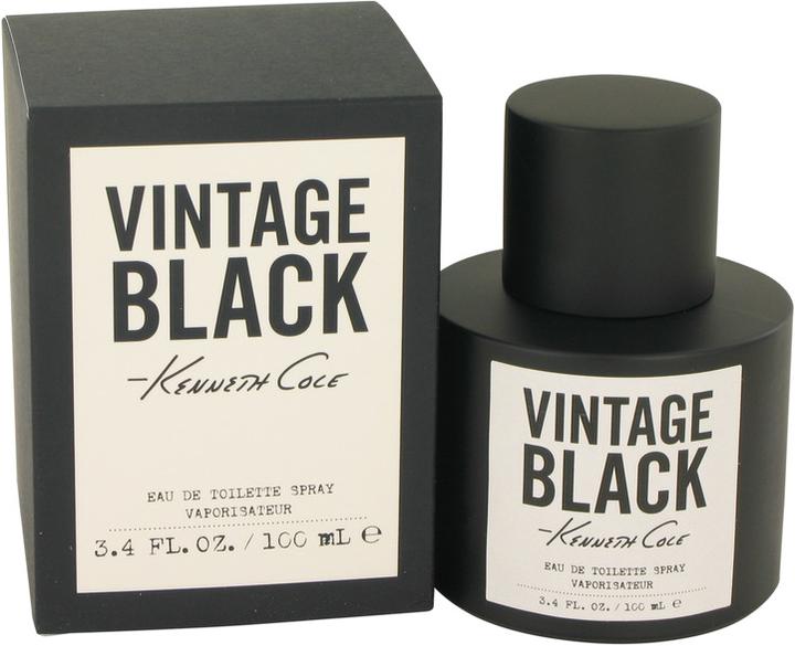 Produktbild Kenneth Cole Vintage Black by (Body Mist, 177 ml)