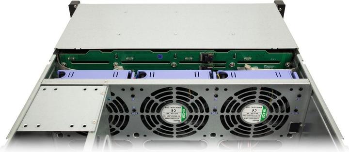 Actual product image Intertech IPC 4U-4724 4HE STORAGE