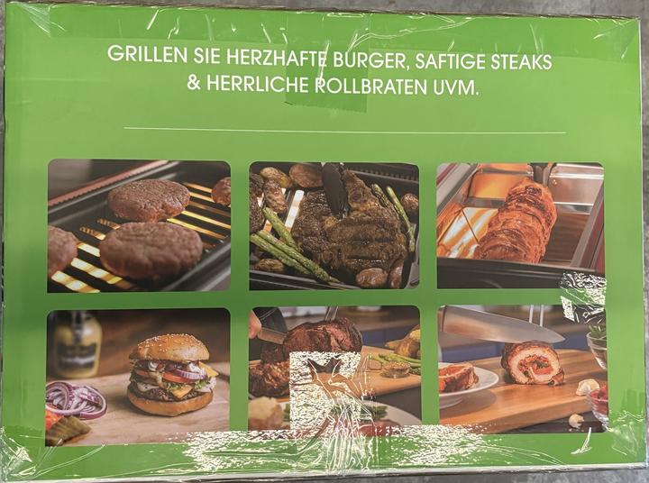 Produktbild Livington Rotisserie Chef