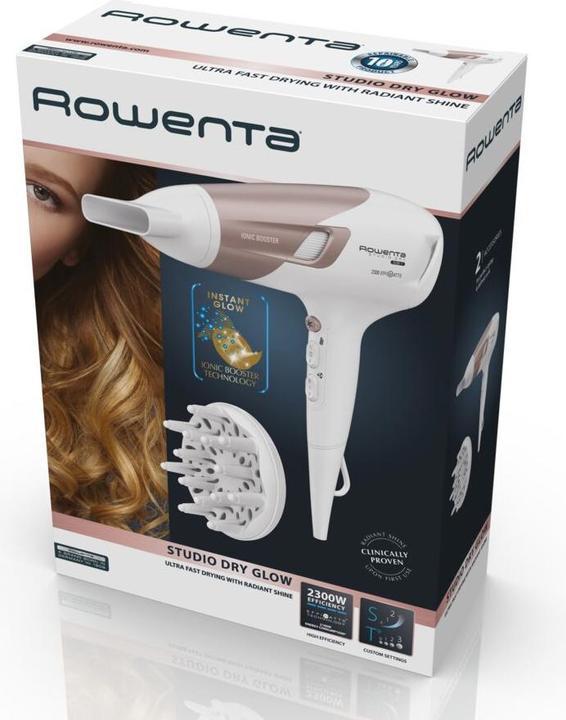 Produktbild Rowenta Studio Dry 4 CV5830