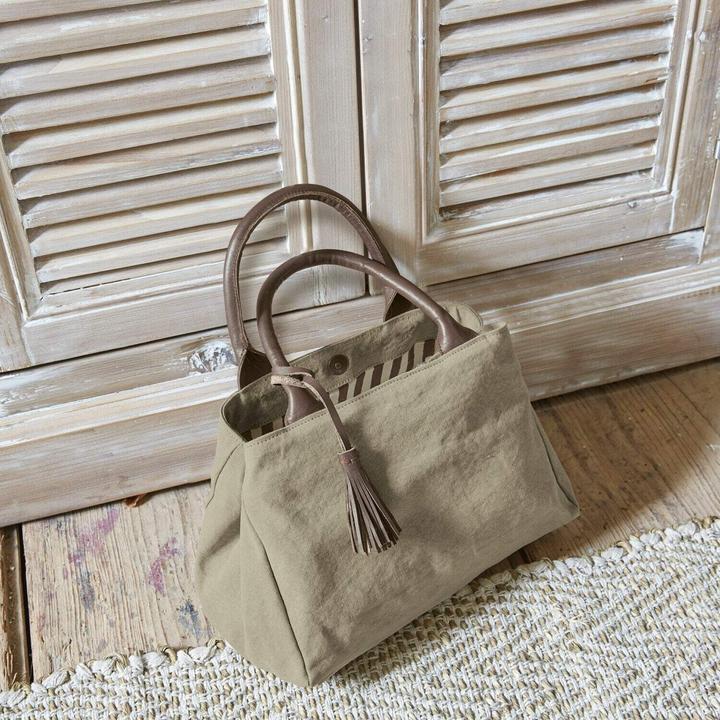 Actual product image Loberon Bag Hoya taupe