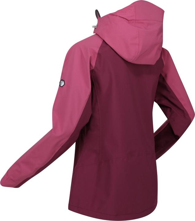 Produktbild Regatta Shelljacke Birchdale Wasserfest (40 D)