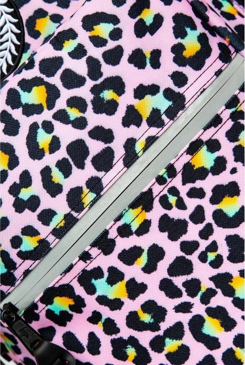 Actual product image Hype Backpack Disco Leopard
