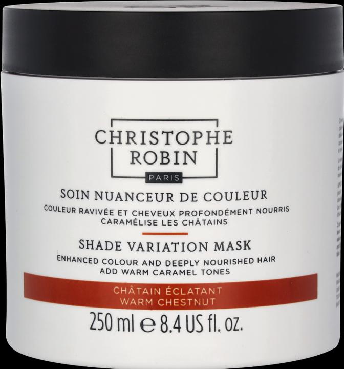 Actual product image Christophe Robin Shade Variation Mask in Warm Chestnut (250 ml)