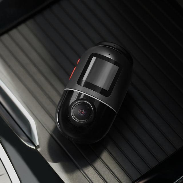 Image du produit 70mai X200-64 (WiFi, Vision nocturne, Récepteur GPS, Microphone intégré, Full HD)