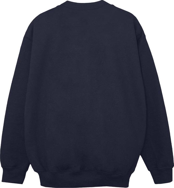 Produktbild Disney Lilo & Stitch Reading A Book Sweatshirt (L)