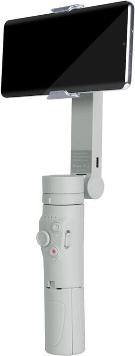 Actual product image Sirui DUKEN Switch-X DK-SL Smartphone Gimbal (Grey) (Smartphone, 0.24 kg)