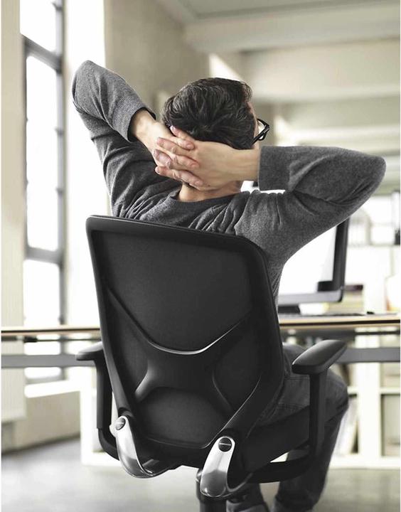 Actual product image Wilkhahn In office swivel chair