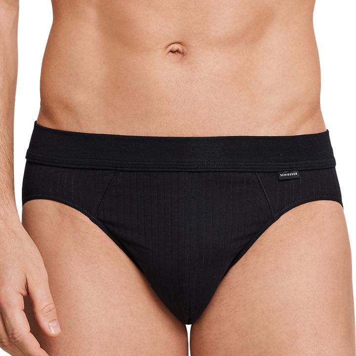 Immagine prodotto Schiesser Confezione da 4 Cotton Essentials Authentic Cotton Essentials Authentic (M, confezione da 4)