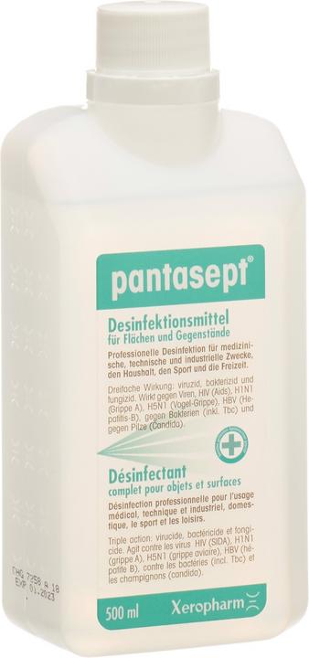 Pantasept Sprühlösung (500 ml)