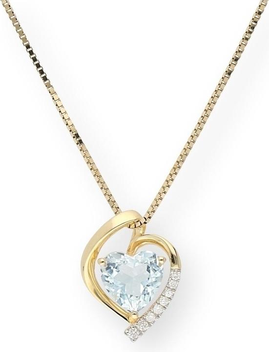 Immagine prodotto Carat Colorstone (Oro 18ct, 42 cm)