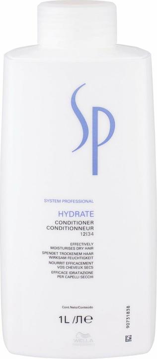 Actual product image Wella SP Hydrate Conditioner (1000 ml)