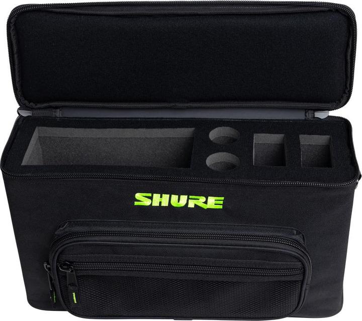 Actual product image Shure Wrlsscarrybag-2 (Microphones)