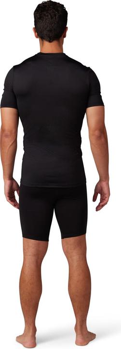 Actual product image Fox Tee 23 Tecbase Ss Shirt Blk L (L)