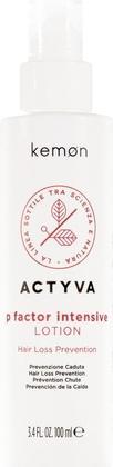 Kemon Actyva P Factor Intensive Lotion Hair Loss Prevention - Hair Treatment for Hair Loss (100 ml)