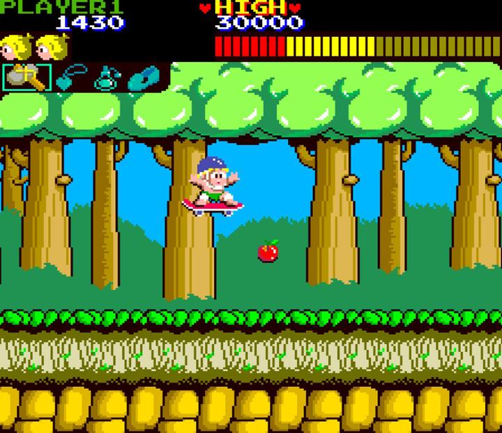 Immagine prodotto ININ Games Collezione Wonder Boy (PS4, DE)