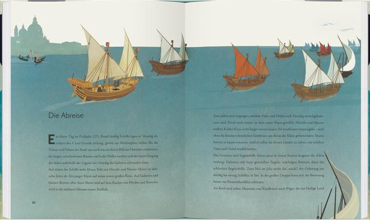 Produktbild Marco Polo (Deutsch, Anke, Dörrzapf, 2009)