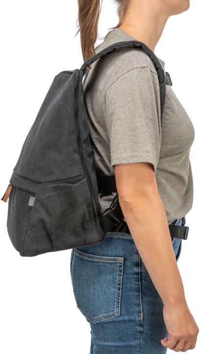 Actual product image Trixie Tiertransport-Rucksack Be Nordic Bjorn (Dog, Breathable)