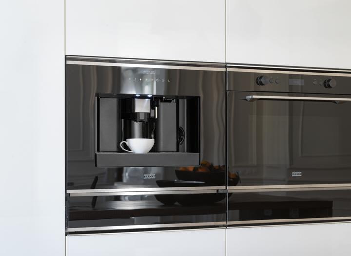 Produktbild Franke Mythos Kompaktbackofen mit Mikrowelle