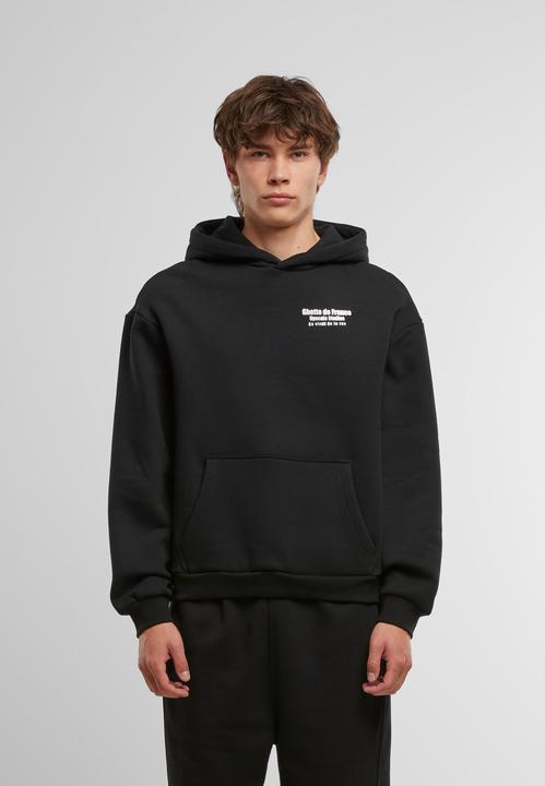 Image du produit Urban Classics Upscale Ghetto de France Fluffy Hoody - 195869 (L)