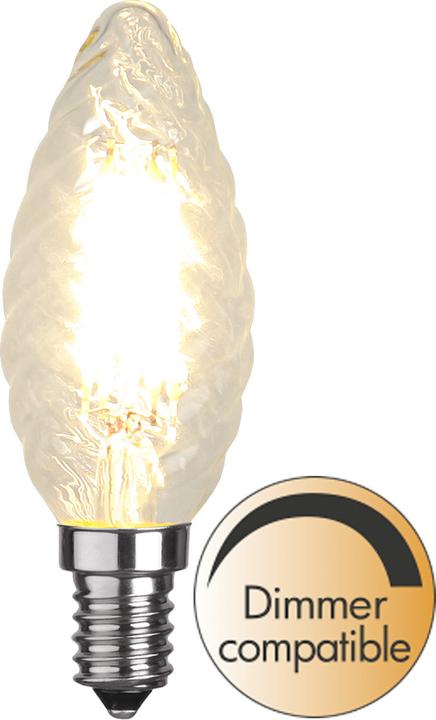 Produktbild Star Trading LED Leuchtmittel E14 TC35 Clear (E14, 4.20 W, 470 lm, 1 x, E)
