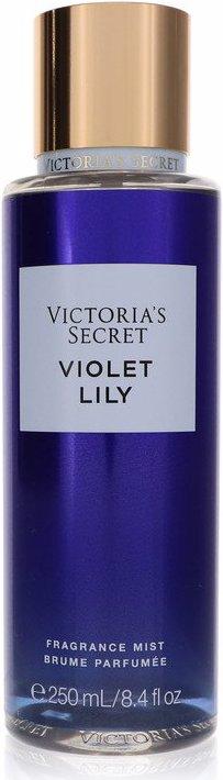 Victoria's Secret Violet Lily by Fragrance Mist 248 ml (Brume corporelle, 248 ml)
