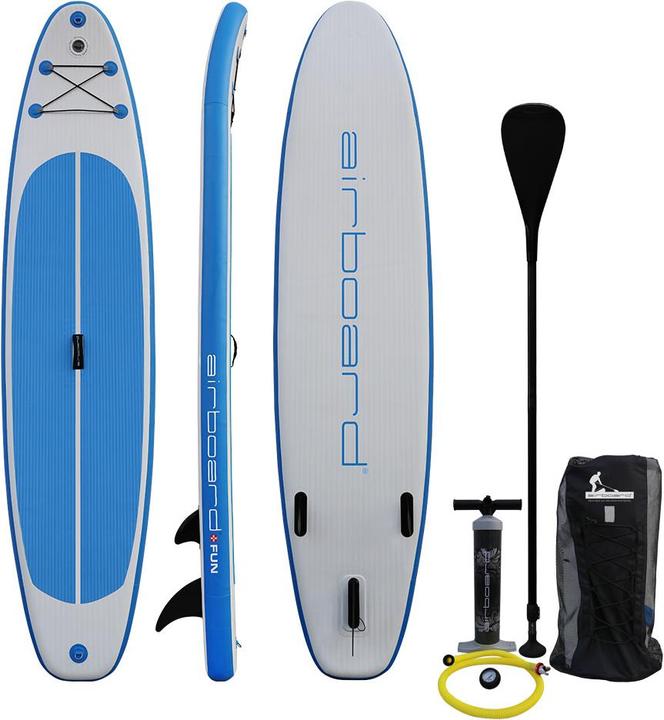Airboard Fun Light Blue (11')