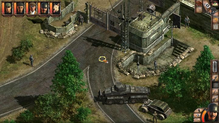 Actual product image Commandos 2 & Praetorians: HD Remaster Double Pack (Xbox Series X, Xbox One X, FR)