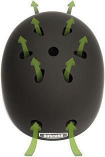 Actual product image Nutcase Blackish (52 - 56 cm)