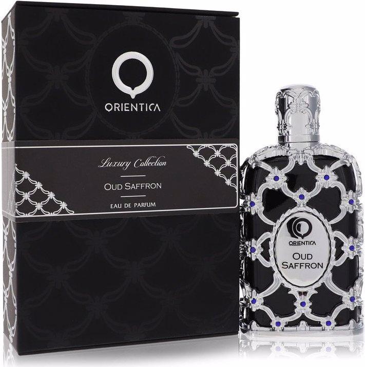 Immagine prodotto Al Haramain Orientica Oud Saffron by Eau de Parfum Spray (Unisex) 80 ml (Eau de parfum, 80 ml)