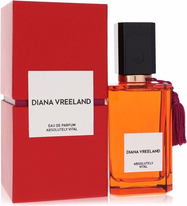 Immagine prodotto Diana Vreeland Absolutely Vital by Eau de Parfum Spray 100 ml (Eau de parfum, 100 ml)