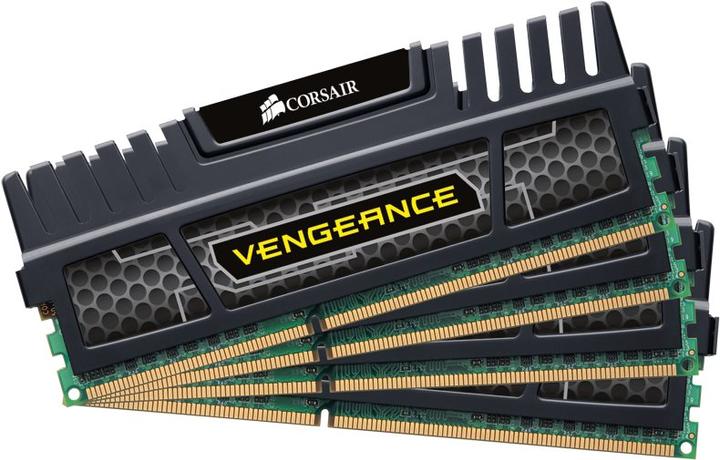 Corsair Vengeance (4 x 8GB, 1600 MHz, DDR3-RAM, DIMM)