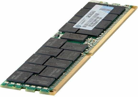 Produktbild HPE 759934-B21 (1 x 8GB, 2133 MHz, DDR4-RAM, DIMM)