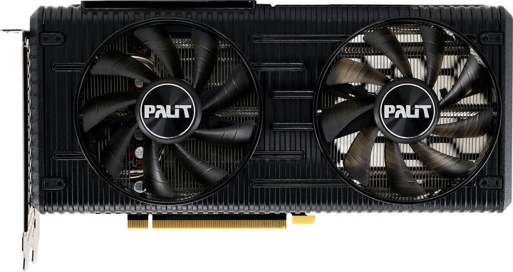 Actual product image XpertVision Palit RTX3060 DUAL OC GDDR6 HDMI 3xDP (12 GB)