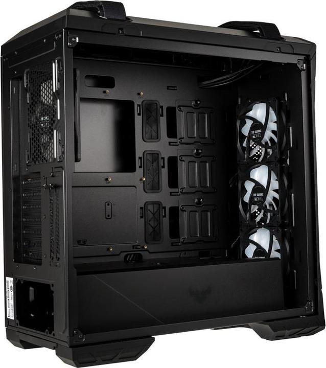 Actual product image ASUS TUF GT501 (ATX, mATX, Mini-ITX, E-ATX)