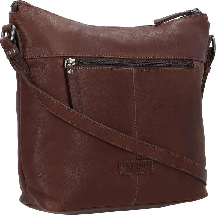 Image du produit Jack kinsky Sac à bandoulière en cuir 26 cm